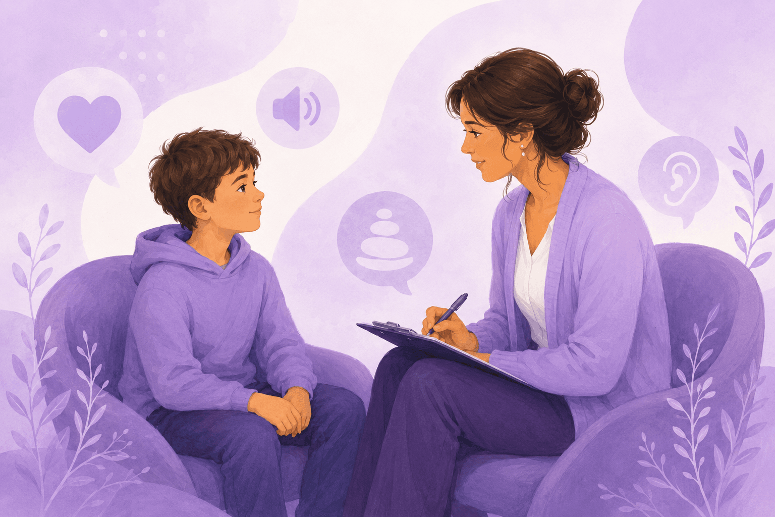 Diagnoza i terapia nadwrażliwości dźwiękowych u dzieci i młodzieży. Mizofonia, fonofobia, hiperakuzja.